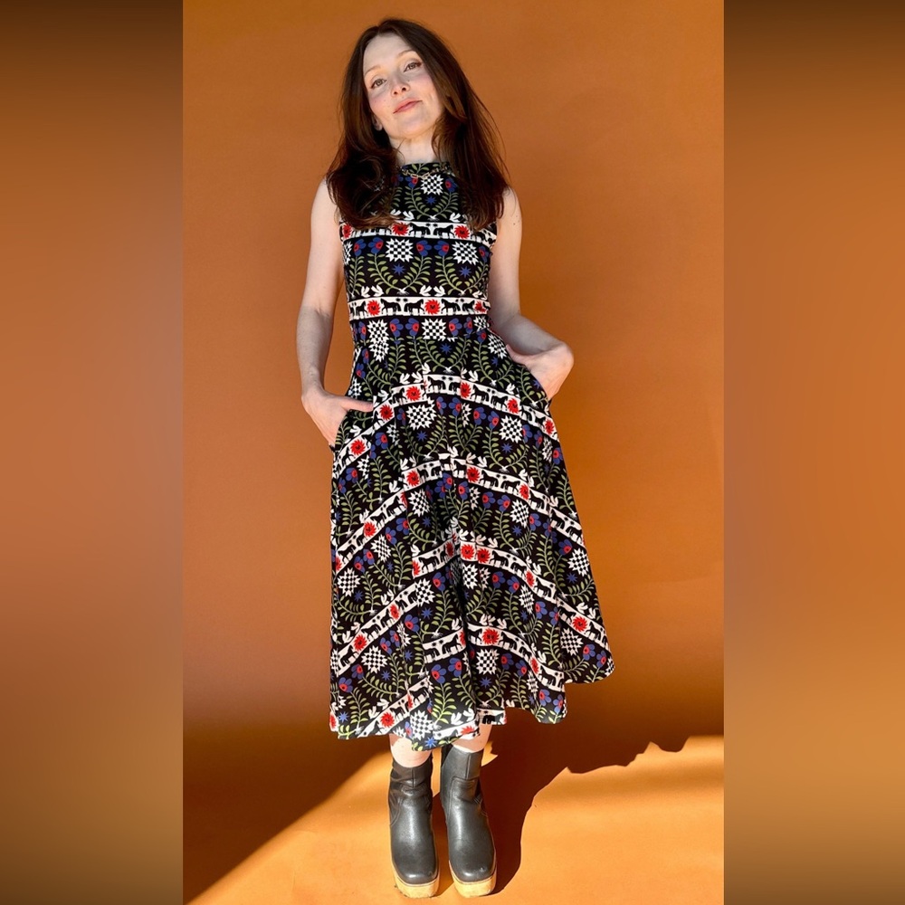 BNWT Nooworks Guardians Dahlia Dress